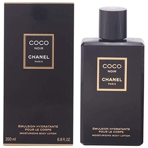 coco noir chanel recensioni|chanel coco noir body cream.